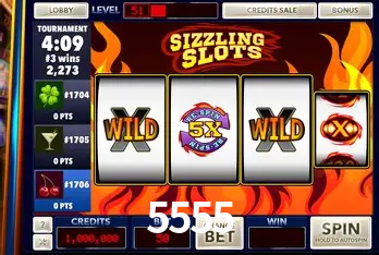 A Revolução dos Aplicativos de Jogos no 5555