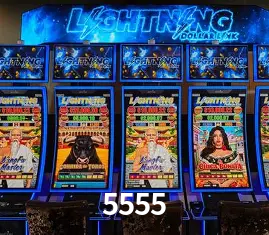 A Experiência Imersiva dos Cassinos Ao Vivo no 5555