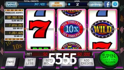 A Emoção da Loteria na 5555: Uma Chance de Mudança de Vida