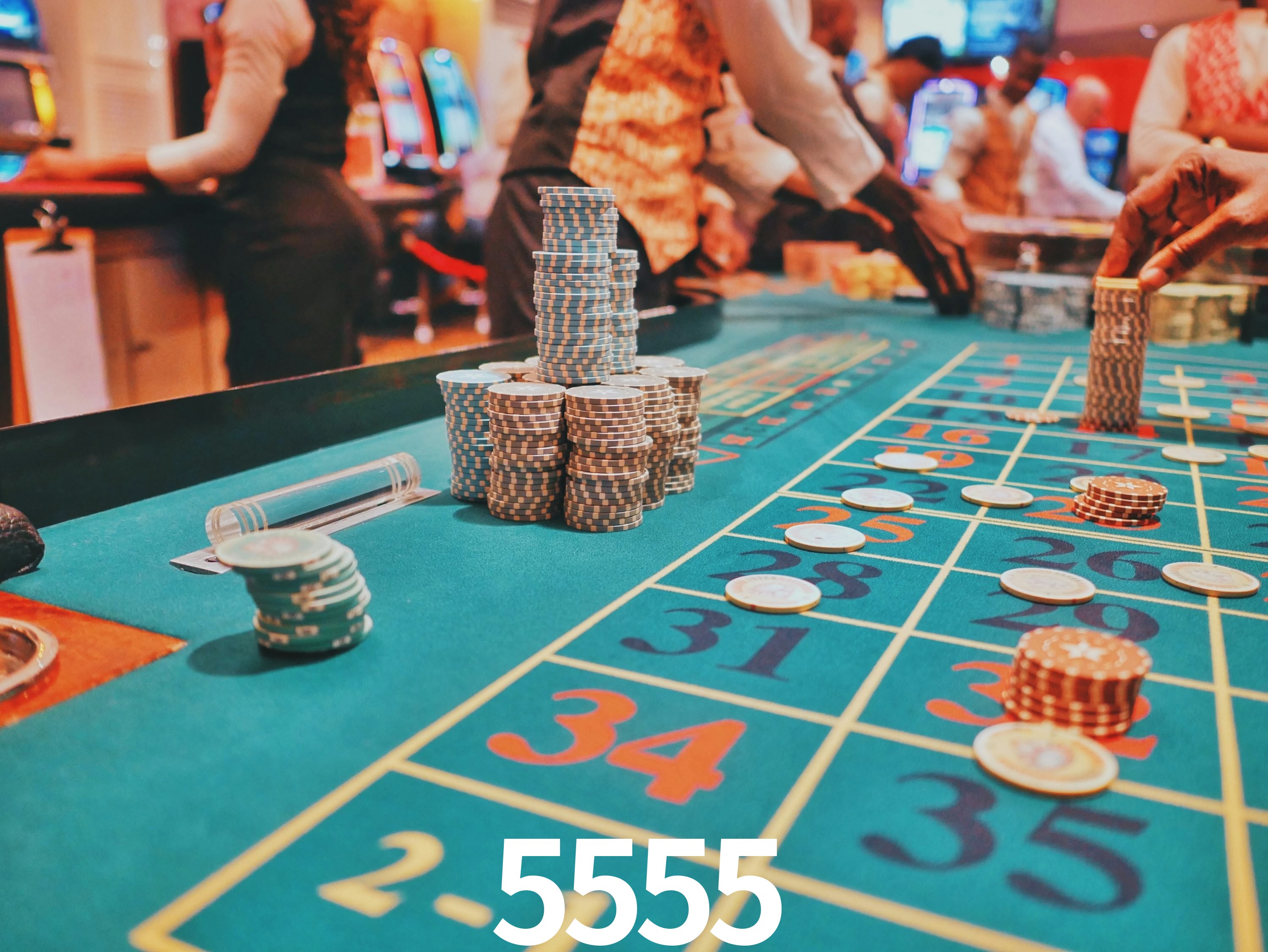 Casino Ao Vivo 5555