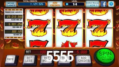 Descubra a Magia dos Jogos de Arcade no 5555