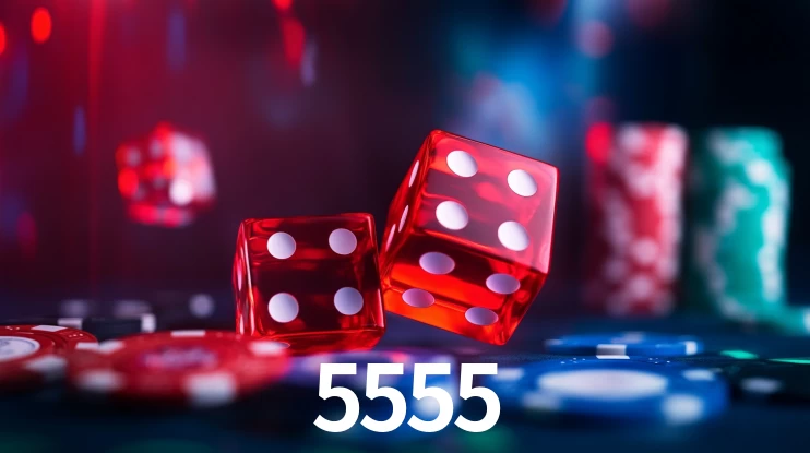 Bonus na Plataforma Online 5555